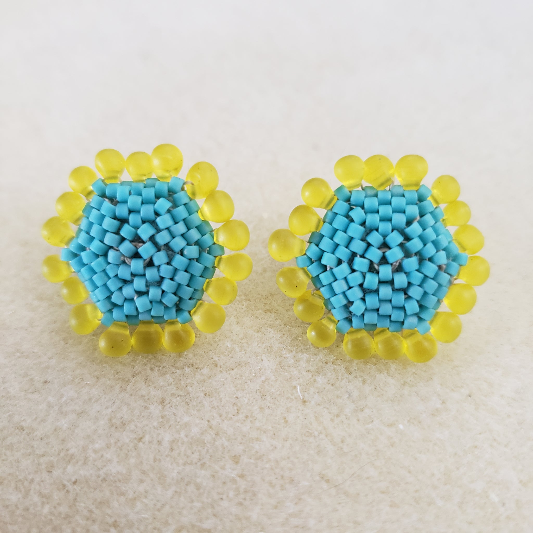 Hex Drops Teal