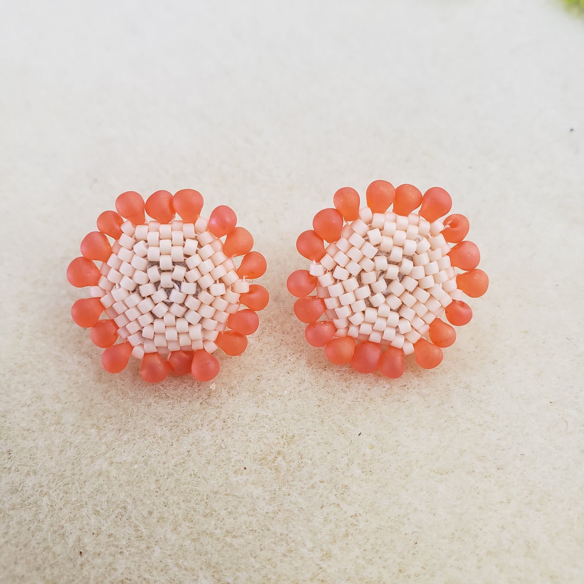 Hex Drop Orange
