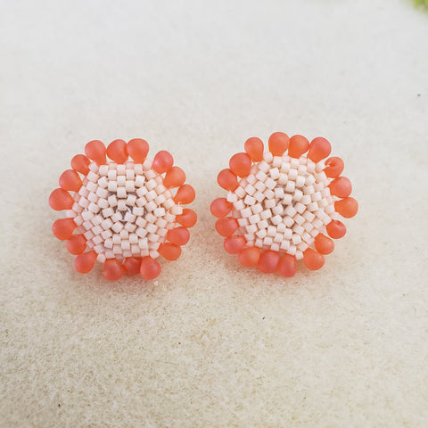Hex Drop Orange