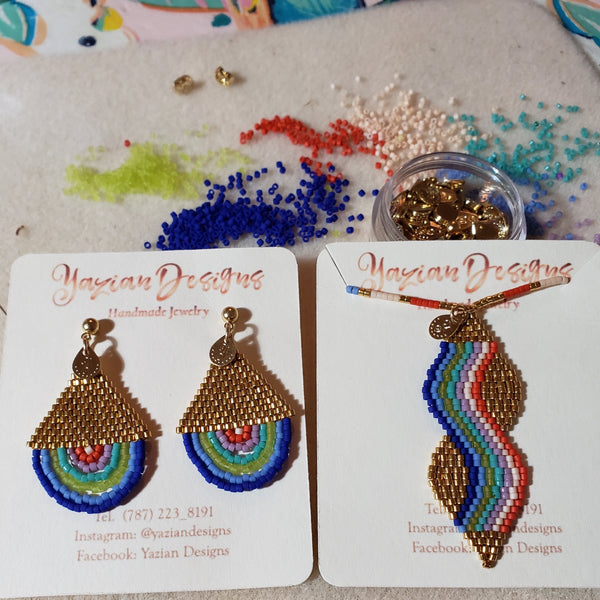 Cascada de Color Set