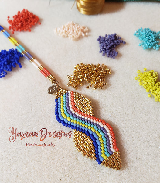 Cascada de Color Set